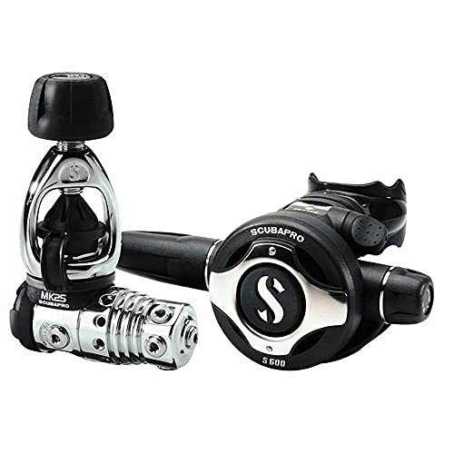 ScubaPro MK25 EVO/S600 Scuba Diving Regulator - Image 1