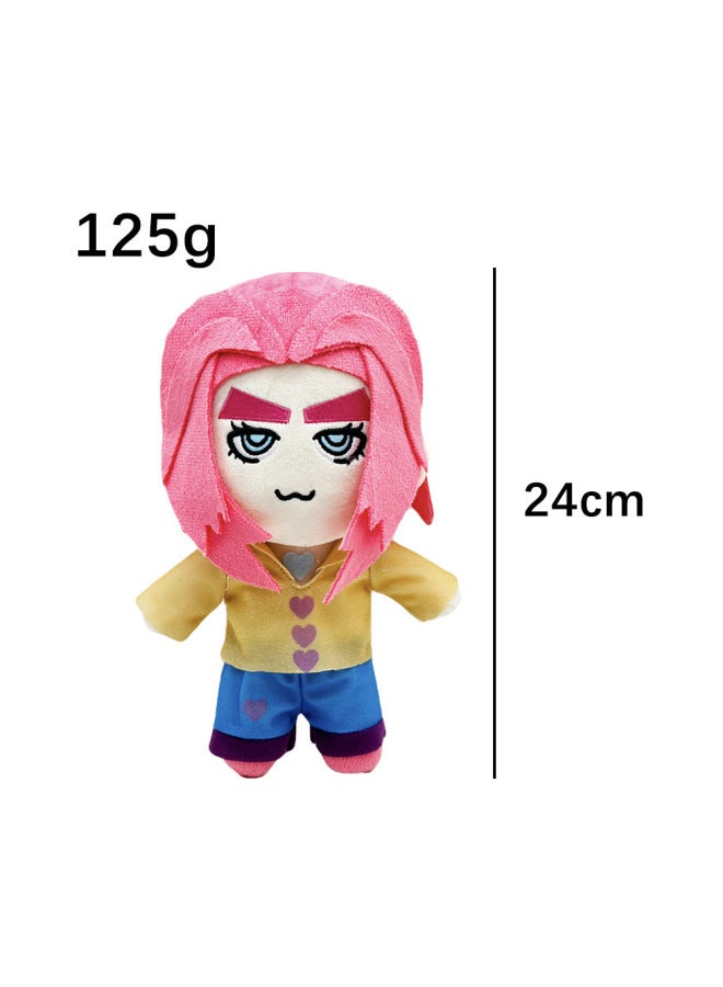 New product Kpop devil hunter plush doll - Image 1