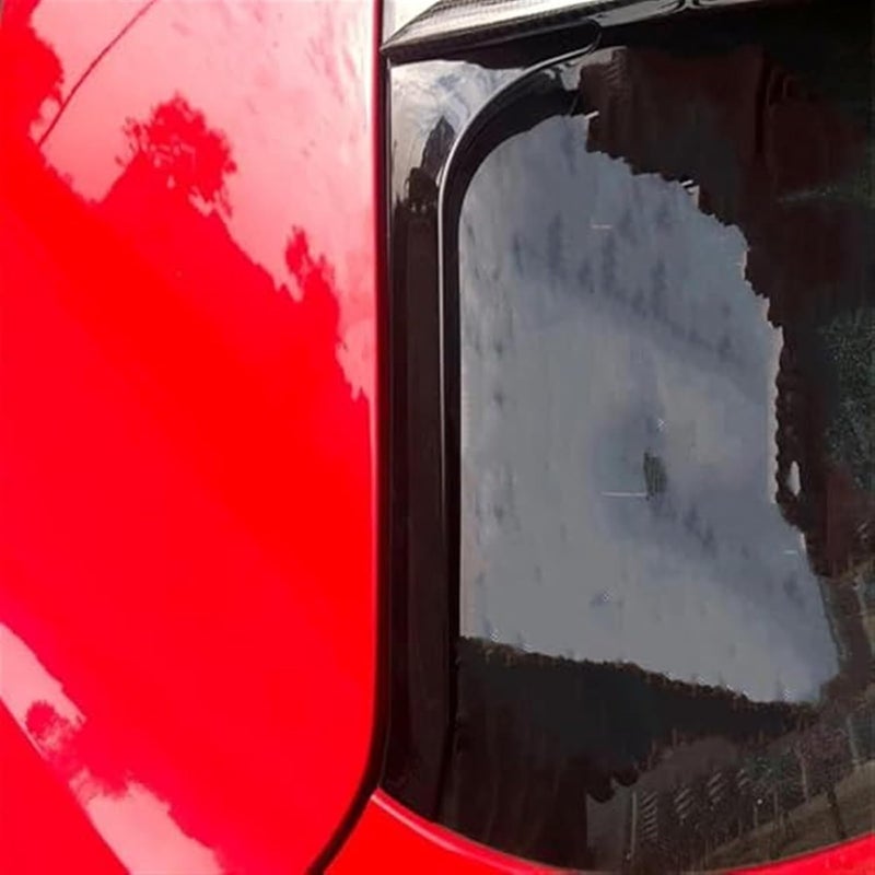 Vuzmode Rear Window Spoiler for VW Golf MK6 GTI R GTD - Image 5