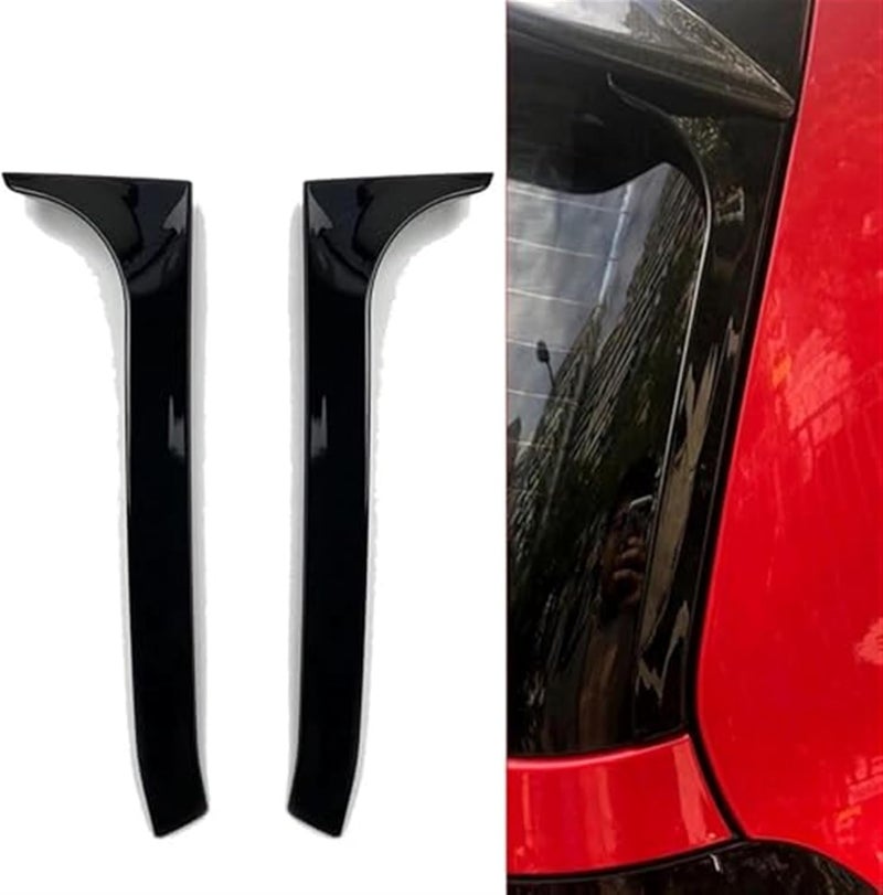 Vuzmode Rear Window Spoiler for VW Golf MK6 GTI R GTD - Image 2