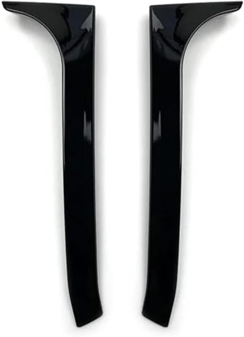 Vuzmode Rear Window Spoiler for VW Golf MK6 GTI R GTD - Image 1