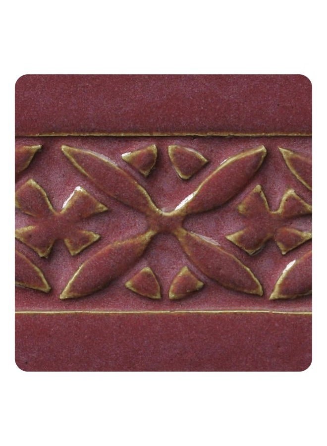 Amaco Potter's Choice Glaze - Pint, Chun Plum - Image 1