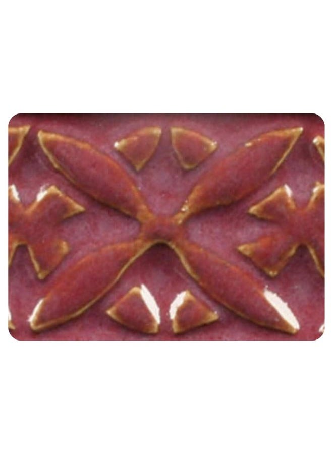 Amaco Potter's Choice Glaze - Pint, Chun Plum - Image 4