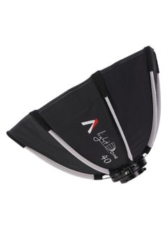 Aputure Aputure Light Dome 40 Mini Softbox for Storm 80c, Circular Octagonal Design with Mini ProLock Mount & Diffusion Cloths  - Image 4