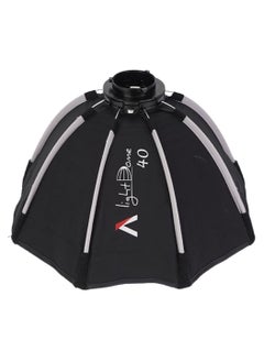 Aputure Aputure Light Dome 40 Mini Softbox for Storm 80c, Circular Octagonal Design with Mini ProLock Mount & Diffusion Cloths  - Image 3