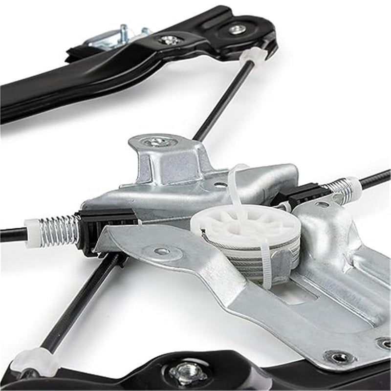 Wivplex Electric Window Regulator Repair Kit for Chevy Cruze - Image 2