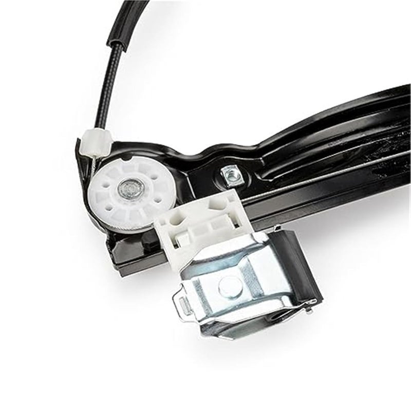 Wivplex Electric Window Regulator Repair Kit for Chevy Cruze - Image 4