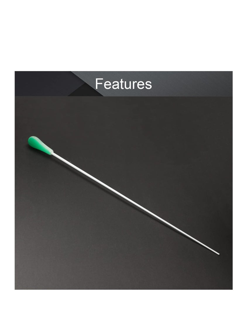 Excefore Telescopic Teachers Pointer, 4 Pcs Teachers Pointer Stick, Retractable Classroom Whiteboard Pointer, Extendable for Teachers, Guides, Coach Extend to 15.4" - Image 3