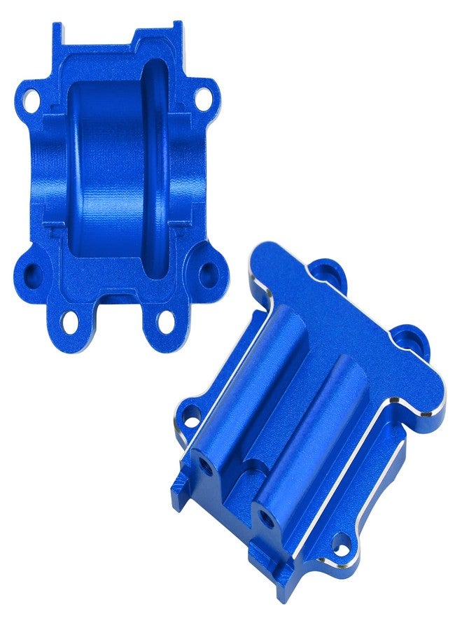 POLANTA 2Pcs Diff Cover Set Aluminum Upgrade Parts for Arrma 1/18 Granite Grom, 1/14 Typhon Grom(Blue) - Image 5