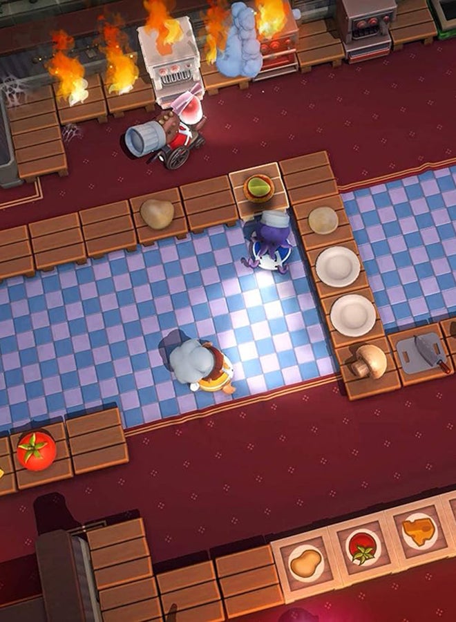 Team 17 Overcooked! All You Can Eat - xbox_series_x - Image 3