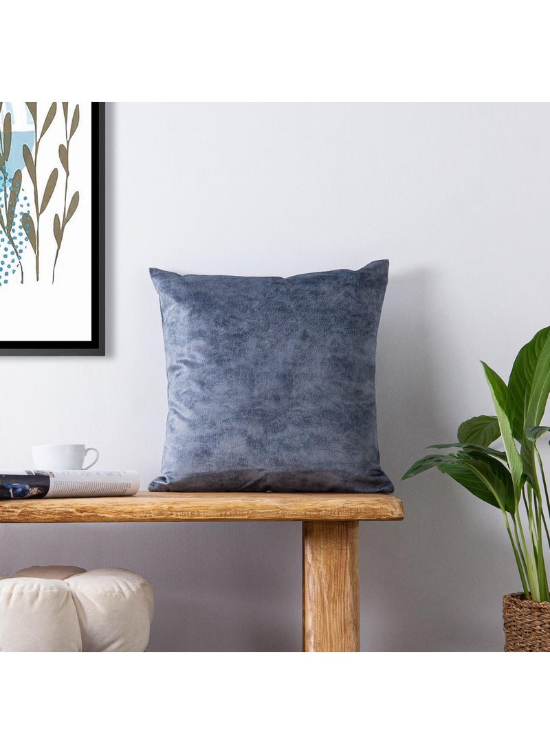 Homedius Decorative Classic Pillow Cover 45 x 45 cm  - Image 2