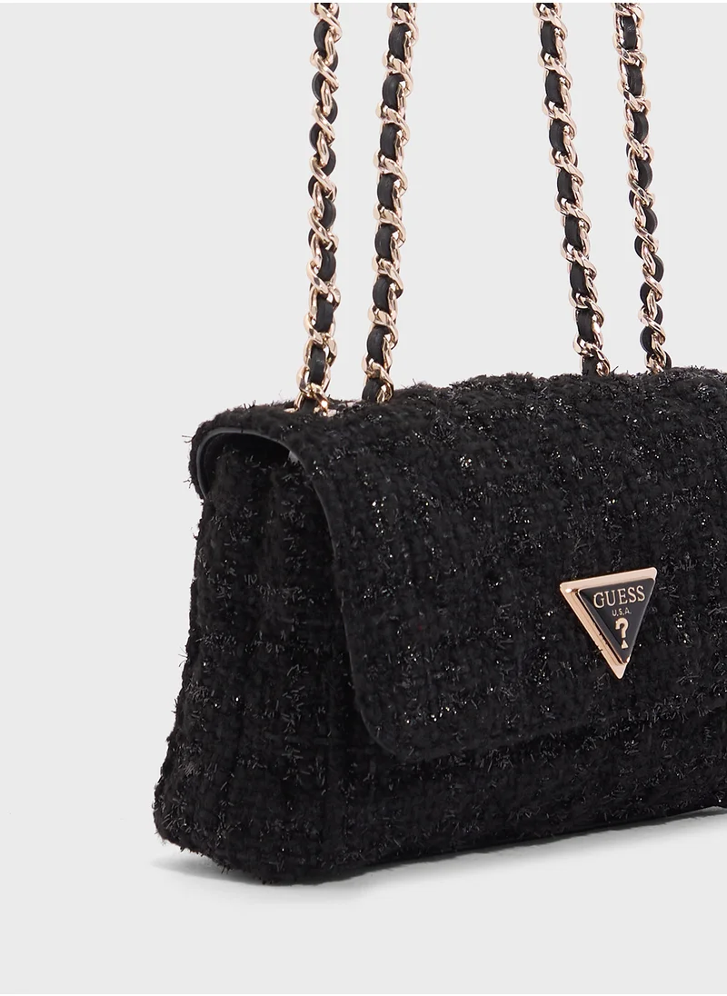 GUESS Giully Mini 2 Comp Cnvrtbl Flp