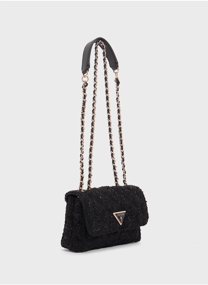 GUESS Giully Mini 2 Comp Cnvrtbl Flp