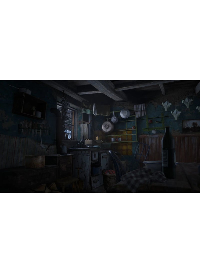 CAPCOM Resident Evil Village Gold Edition PS5 Version - First-Person Survival Horror Game - playstation_5_ps5 - Image 4