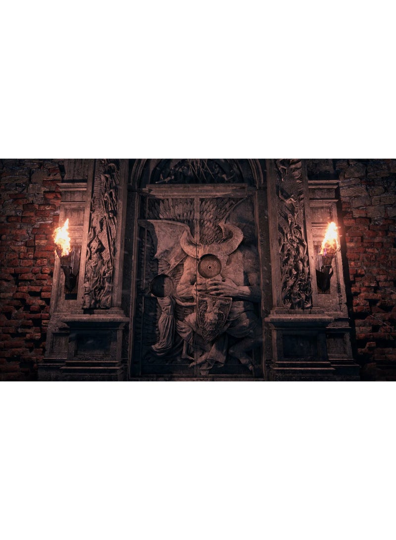 CAPCOM Resident Evil Village Gold Edition PS5 Version - First-Person Survival Horror Game - playstation_5_ps5 - Image 3