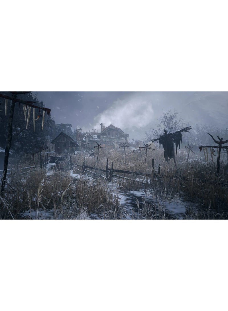 CAPCOM Resident Evil Village Gold Edition PS5 Version - First-Person Survival Horror Game - playstation_5_ps5 - Image 2