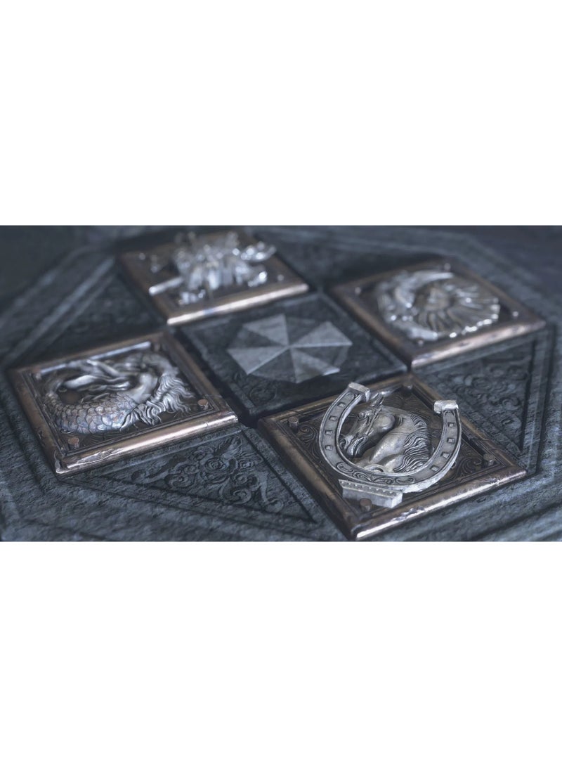 CAPCOM Resident Evil Village Gold Edition PS5 Version - First-Person Survival Horror Game - playstation_5_ps5 - Image 5