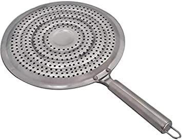 FINALITY FINALITY Stainless Steel Roaster/Papad Jali/Hot Roast Pack of 1 - Image 1