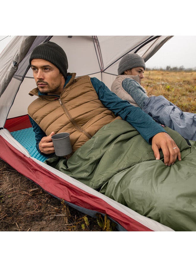 Naturehike Nuoke Mini Envelope Sleeping Bag, Summer Outdoor Adult And Children Camping Travel, Dirt-proof Blanket, Portable Single Sleeping Bag - Image 3