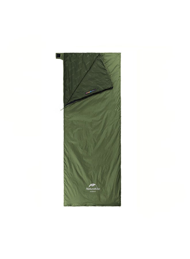 Naturehike Nuoke Mini Envelope Sleeping Bag, Summer Outdoor Adult And Children Camping Travel, Dirt-proof Blanket, Portable Single Sleeping Bag - Image 5