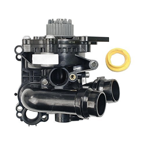 Beck Arnley Beck/Arnley 131-2460 Water Pump with Housing - Image 1