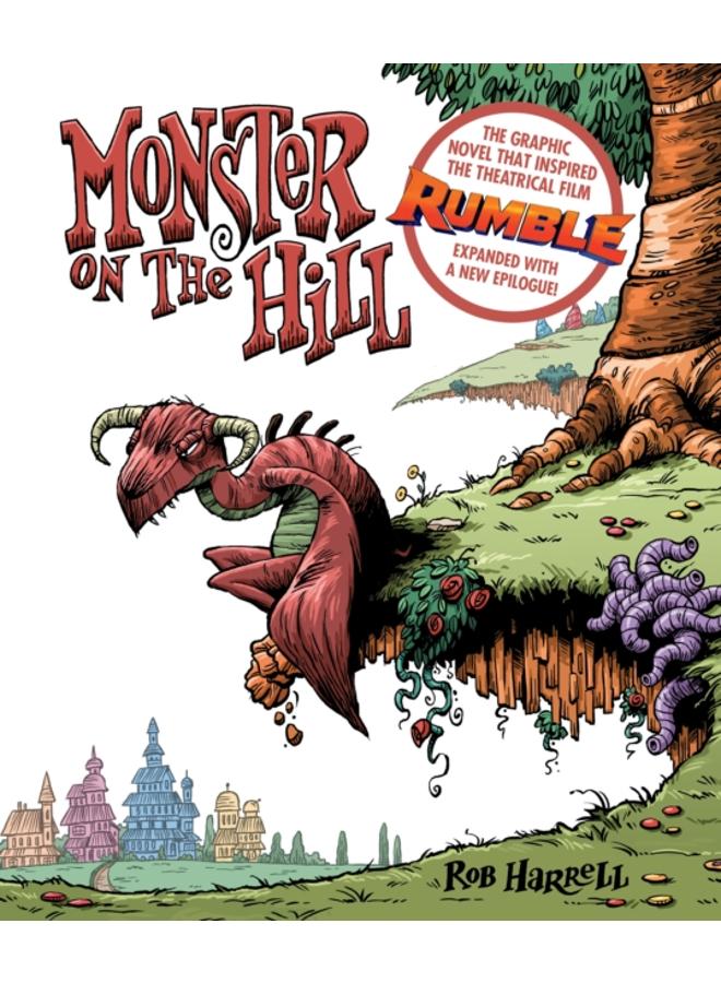 Monster on the Hill : Expanded Edition 
