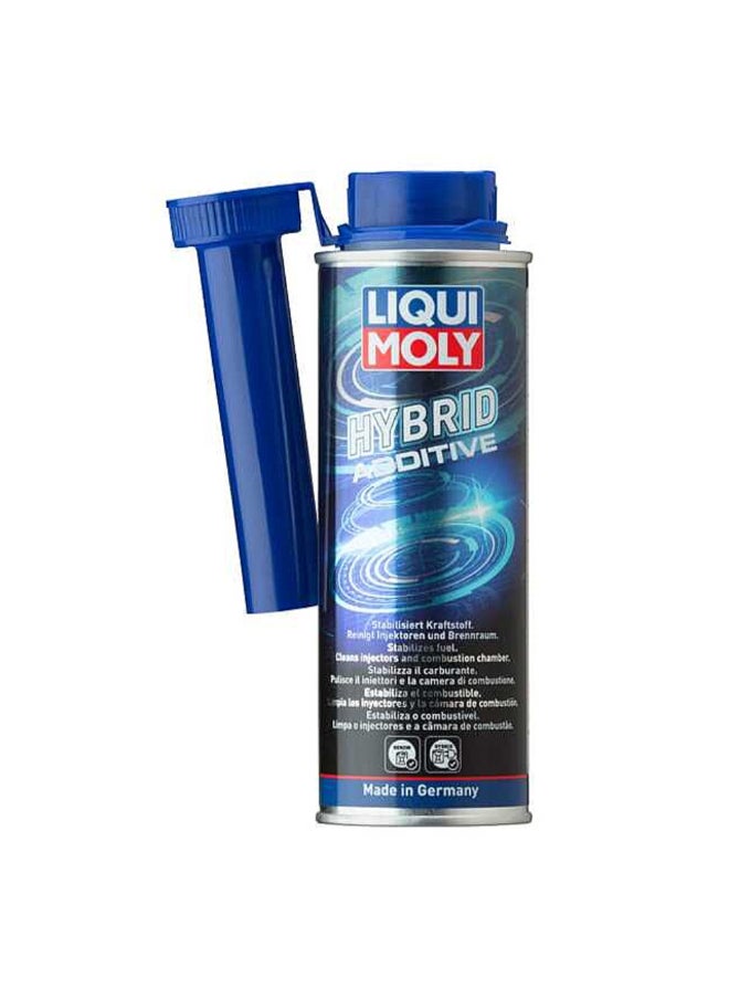 LIQUI MOLY Specially Developed Hybrid Fuel Additive 250 ml 1001  - Image 1