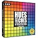USAopoly HUES and CUES  Vibrant Color Guessing Board Game for 310 Players Ages 8 Connect Clues and Guess from 480 Color Squares - Image 4