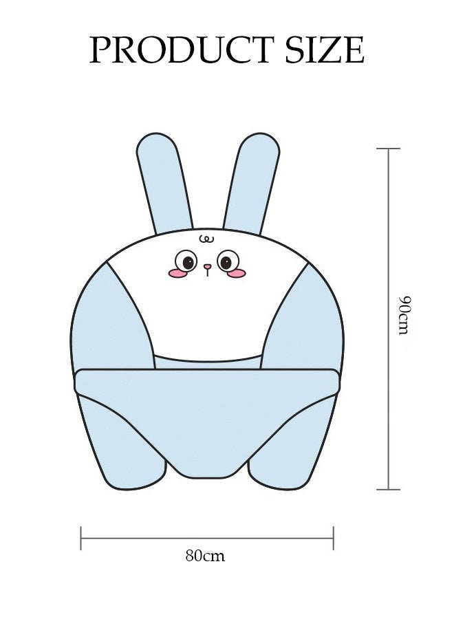 DUNISO Baby exhaust pillow,Nursing Pillow, Breastfeeding Pillows for Babies, Multifunctional Baby Exhaust Pillow, Toddler Look Up and Lying Pillows, Anti Reflux Crib Headrest,Prone Sleeping Soothing Baby Intestinal Flatulence Headrest - Image 2