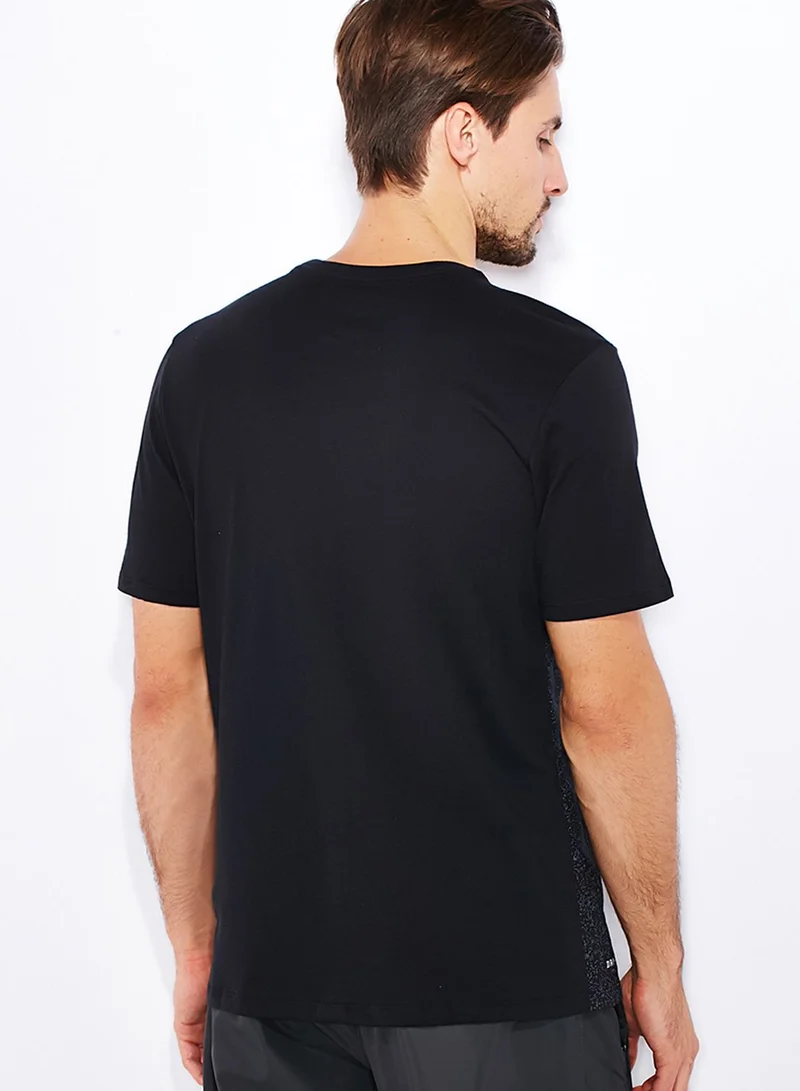 Nike CR7 Ronaldo Logo T-Shirt