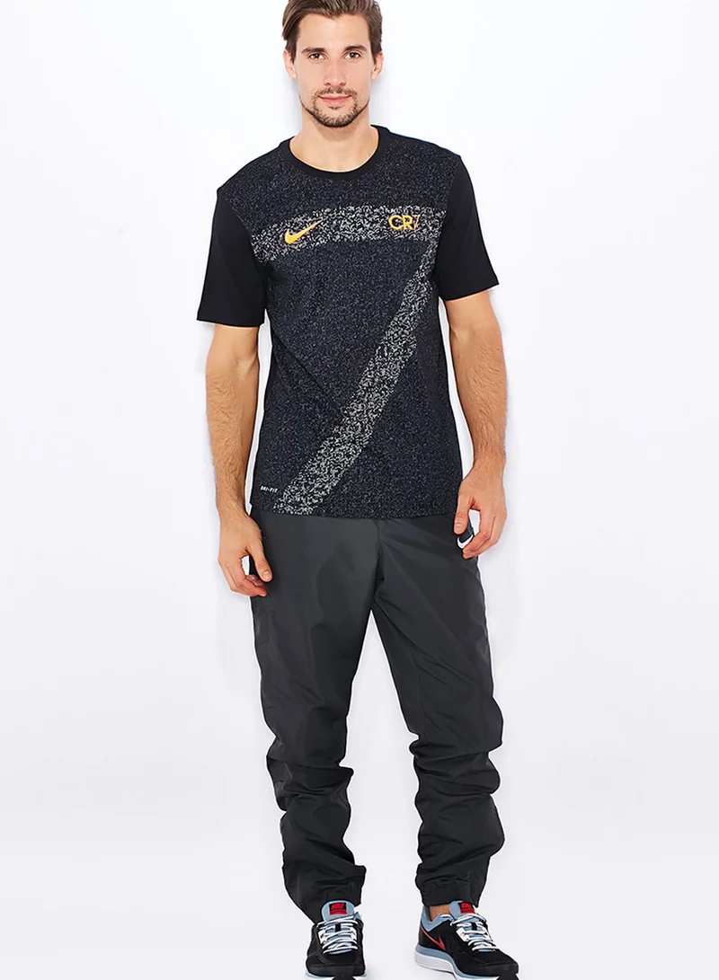 Nike CR7 Ronaldo Logo T-Shirt