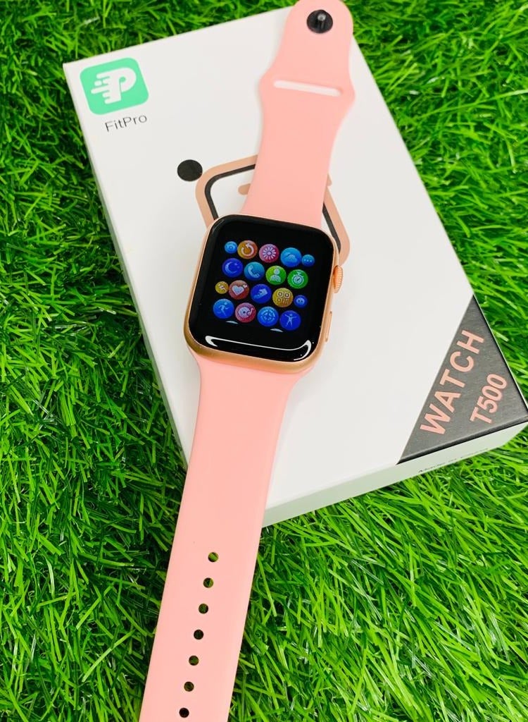 T500 smart Series 8 watch 1.92mm with watch Bluetooth 4.0 calls, music, listening, fitness, heartbeat, fitness for IOS & Android - Image 2