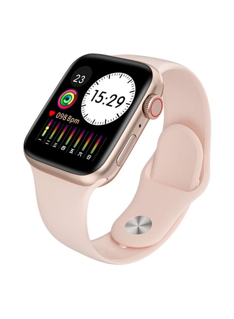 T500 smart Series 8 watch 1.92mm with watch Bluetooth 4.0 calls, music, listening, fitness, heartbeat, fitness for IOS & Android - Image 3