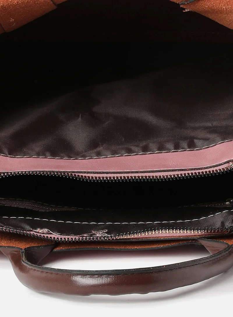 Haute Sauce Rose Pink Tote Bag Set