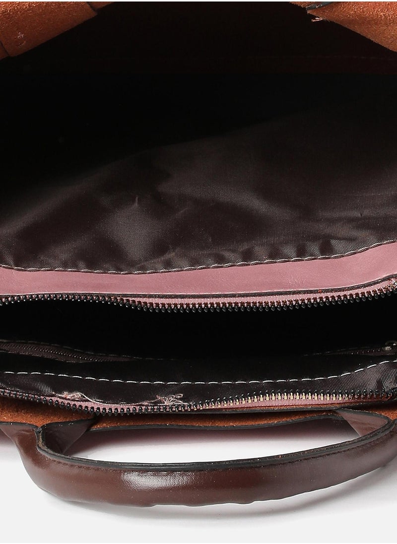 Haute Sauce - Rose Pink Tote Bag Set - Image 1