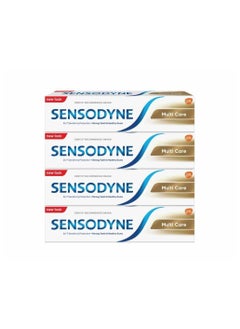 Sensodyne toothpaste 75 ml Set of 4 pieces