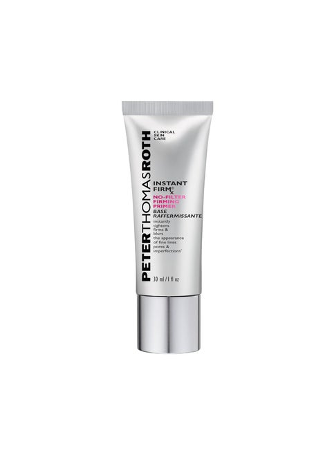 Peter Thomas Roth | Instant FIRMx No-Filter Primer, Instant Skin Tightener, Skin Firmer, Makeup Primer For Face, Blurring Face Primer