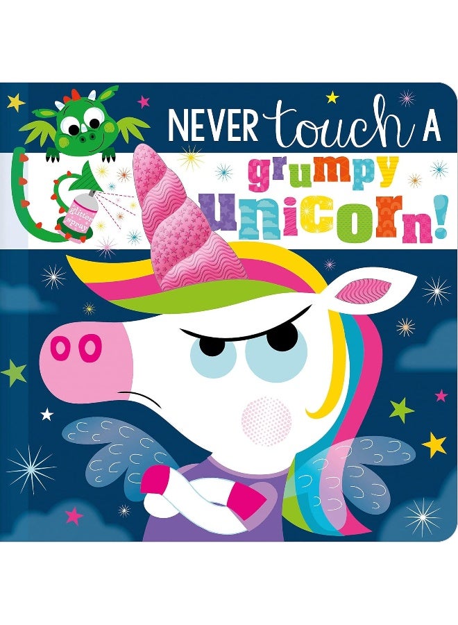 Make Believe Ideas Never Touch a Grumpy Unicorn!  - Image 2