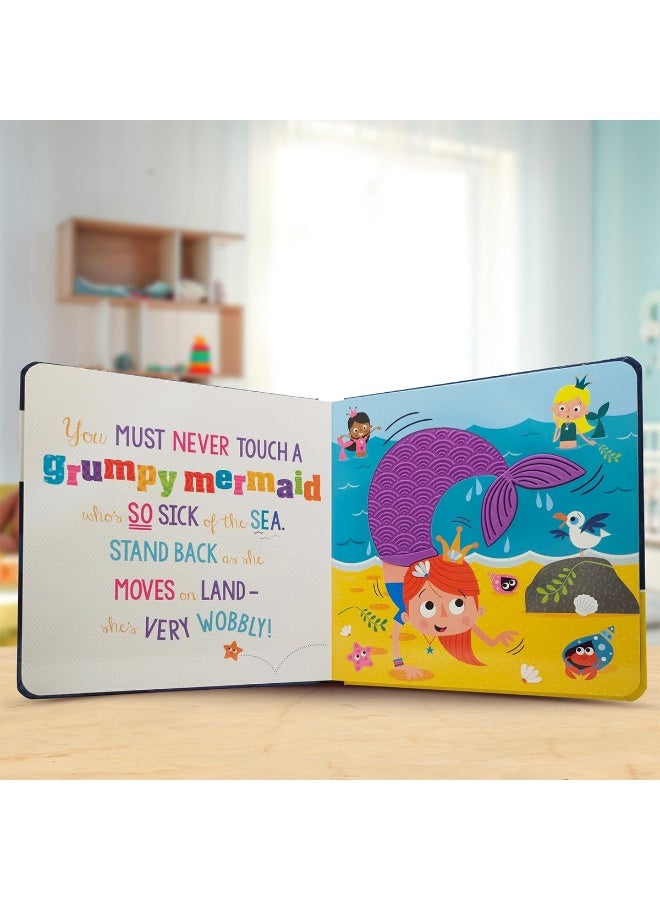 Make Believe Ideas Never Touch a Grumpy Unicorn!  - Image 4