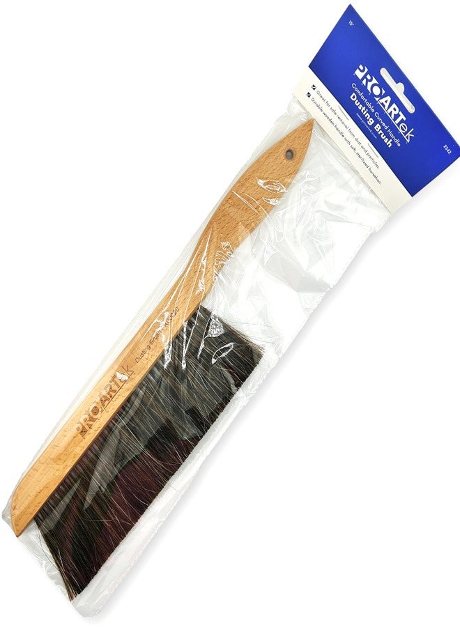 فرشاة رسم Proartek Drafting PK00020 موديل 2342 Comfort Curve مقاس 15 بوصة؛ مصنوعة من الخشب الصلب بلمسة نهائية ناعمة ومنحنية لضمان المتانة وسهولة الاستخدام؛ شعيرات ناعمة ومريحة - Image 5