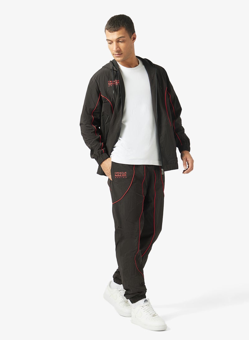 NEW ERA Red Bull F1 Piping Sweatpants - Image 2