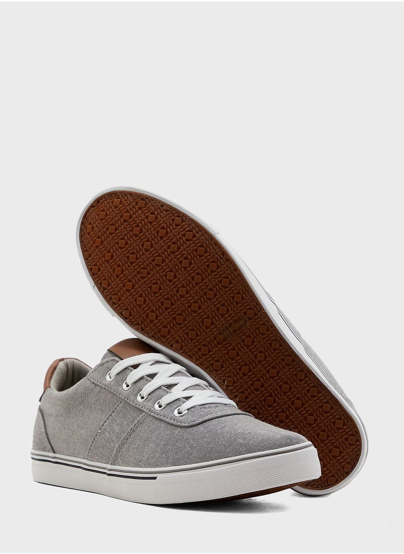 Seventy Five - Canvas Sneakers - Image 1