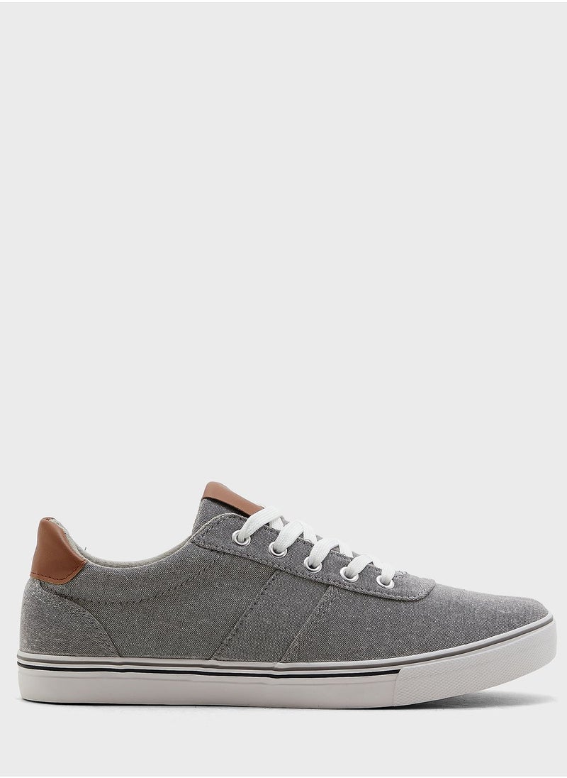Seventy Five - Canvas Sneakers - Image 1