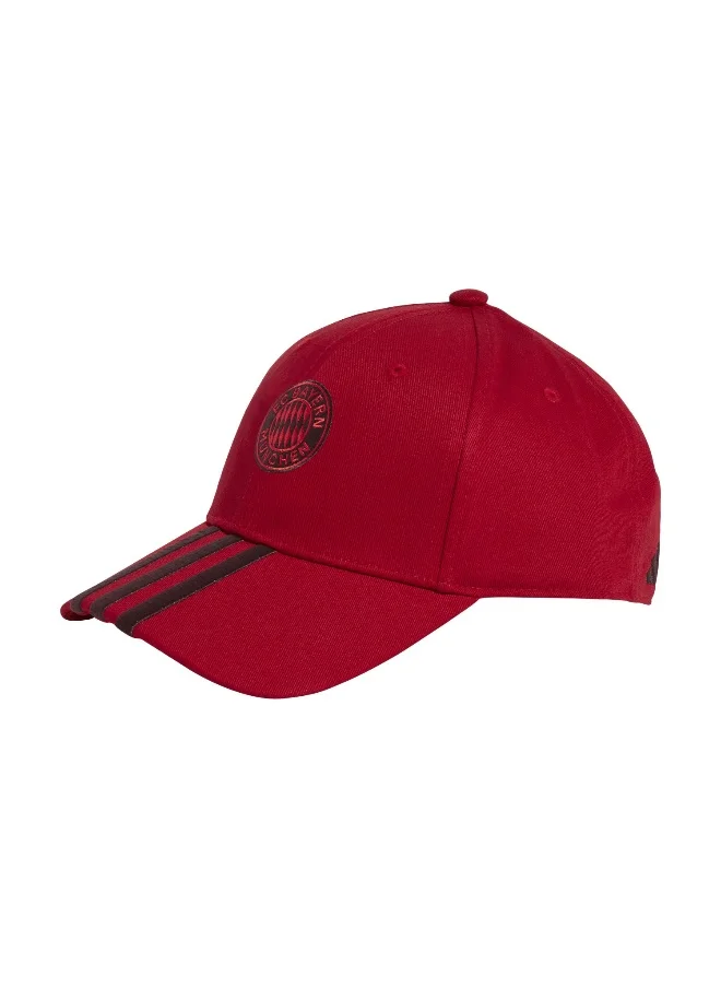 اديداس adidas Fcb Bb Cap Red Football Headwear OSFC
