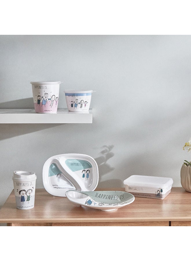 Home Box حاوية تخزين السعادة 500 مل - Image 4
