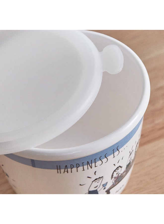 Home Box حاوية تخزين السعادة 500 مل - Image 3