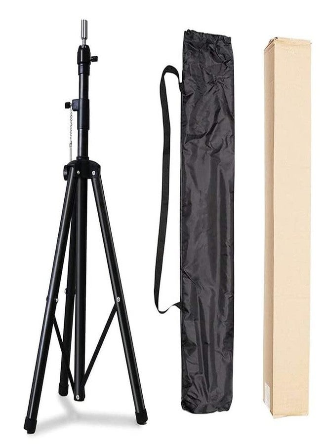 Sweetpea®Adjustable Mannequin Head Tripod Stand Salon Hair Hairdressing Training Display Stand Holder Dummy Wig Head Tools Accessories - Image 1