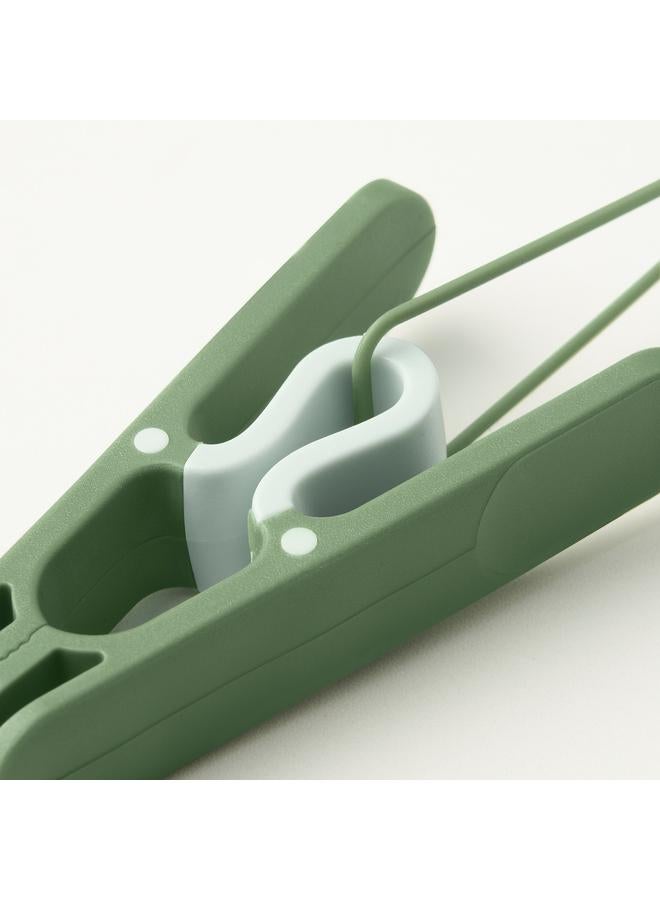 erorex Hanging clothes peg, green - Image 4