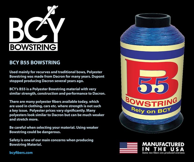 BCY B55 Bowstring Material - Image 1