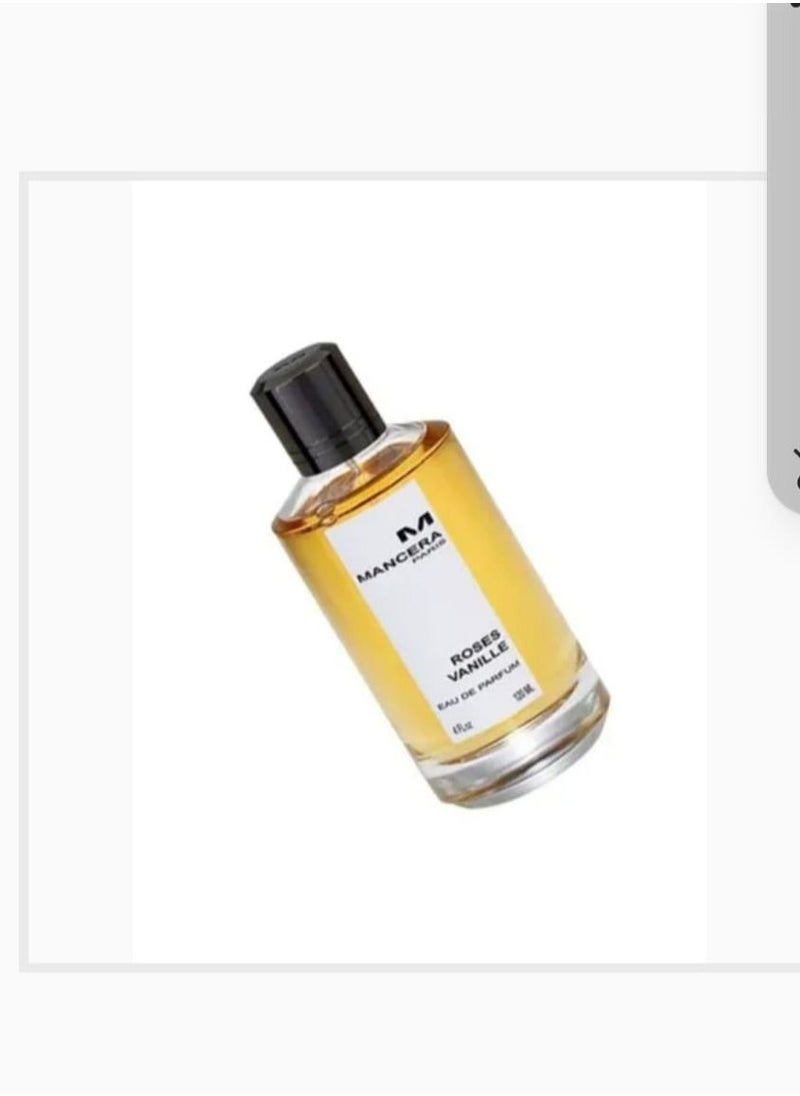 مان كايف - عطر روزيز فانيلا EDP 120مل - Image 1